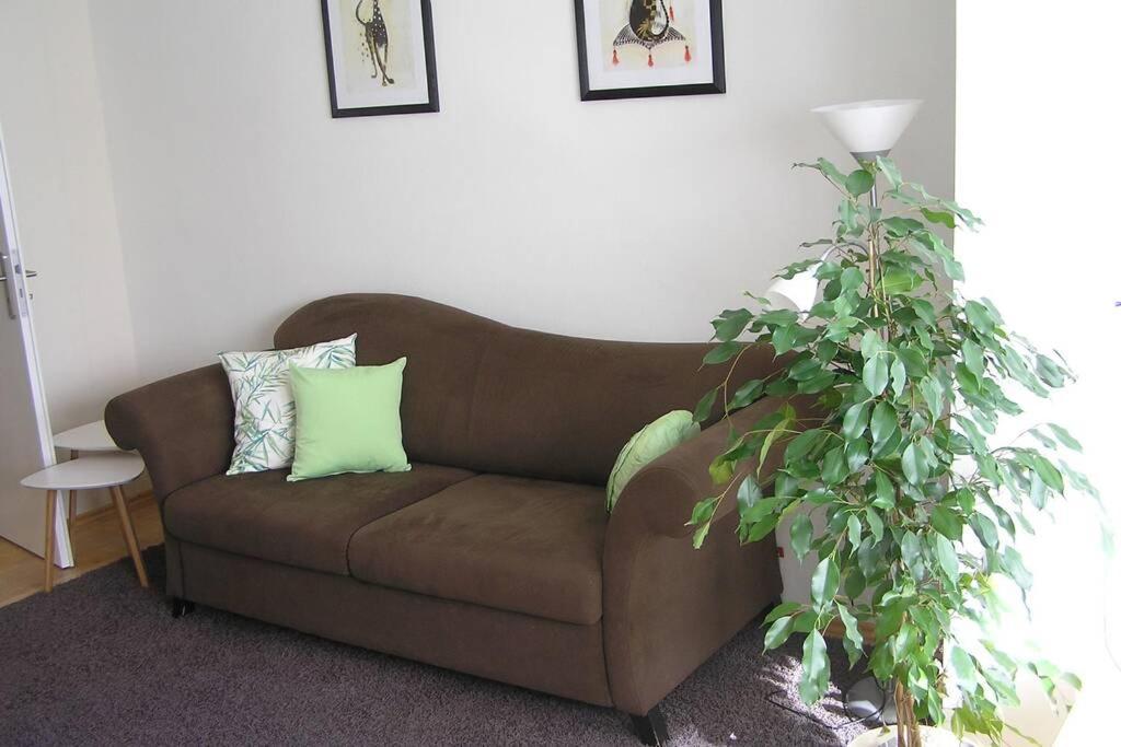 Am Muehlbach Apartment Sinsheim